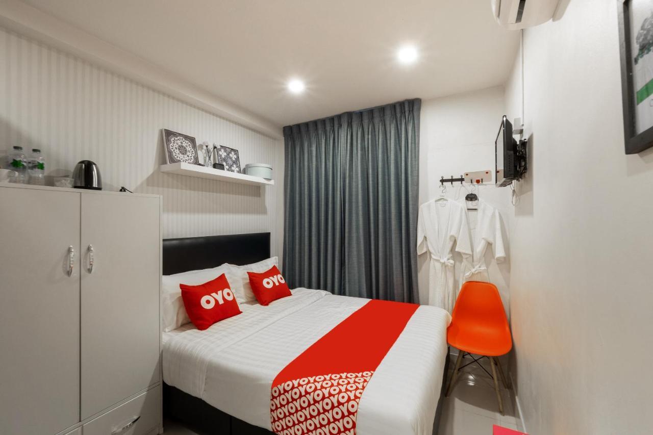 Oyo 960 The Urban Age Deluxe Hotel Bangkok Eksteriør billede