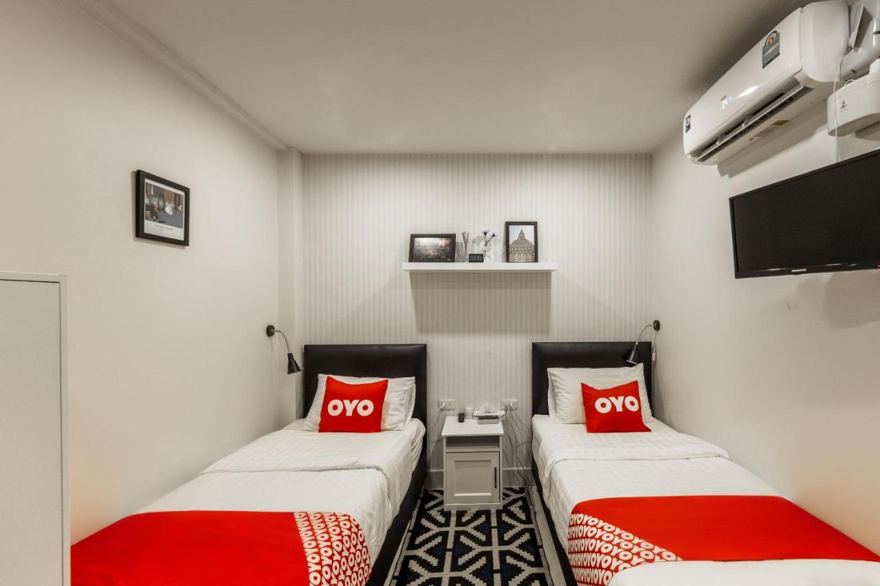 Oyo 960 The Urban Age Deluxe Hotel Bangkok Eksteriør billede