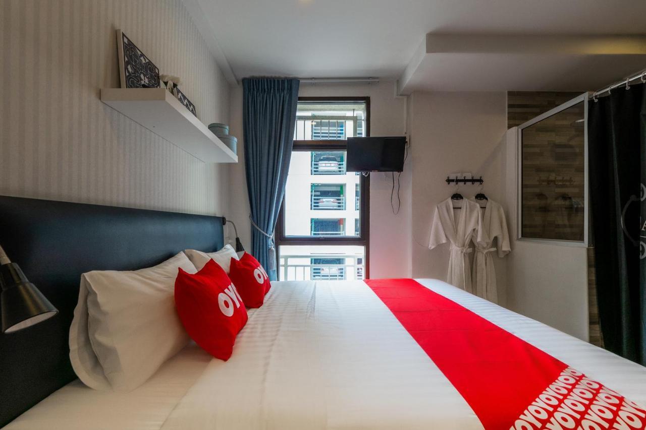 Oyo 960 The Urban Age Deluxe Hotel Bangkok Eksteriør billede
