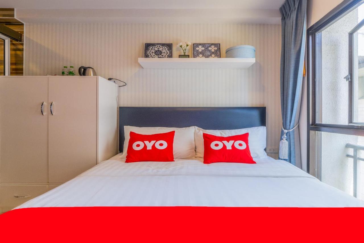 Oyo 960 The Urban Age Deluxe Hotel Bangkok Eksteriør billede