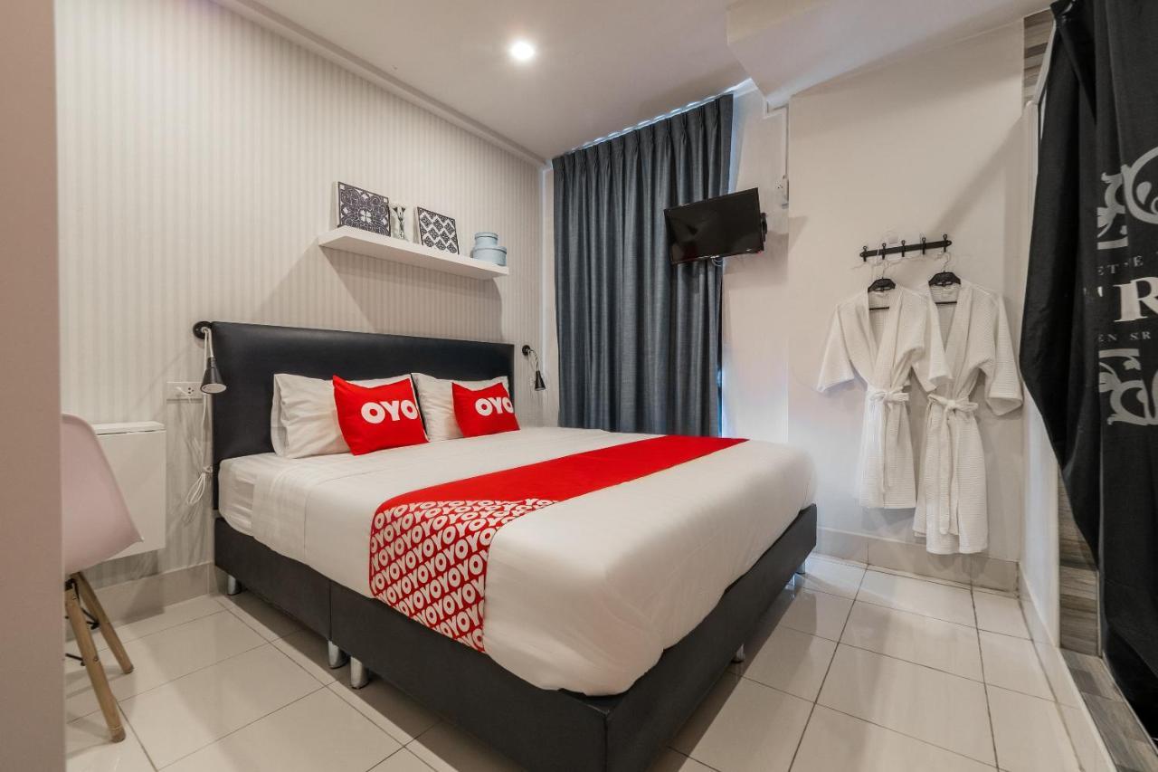 Oyo 960 The Urban Age Deluxe Hotel Bangkok Eksteriør billede