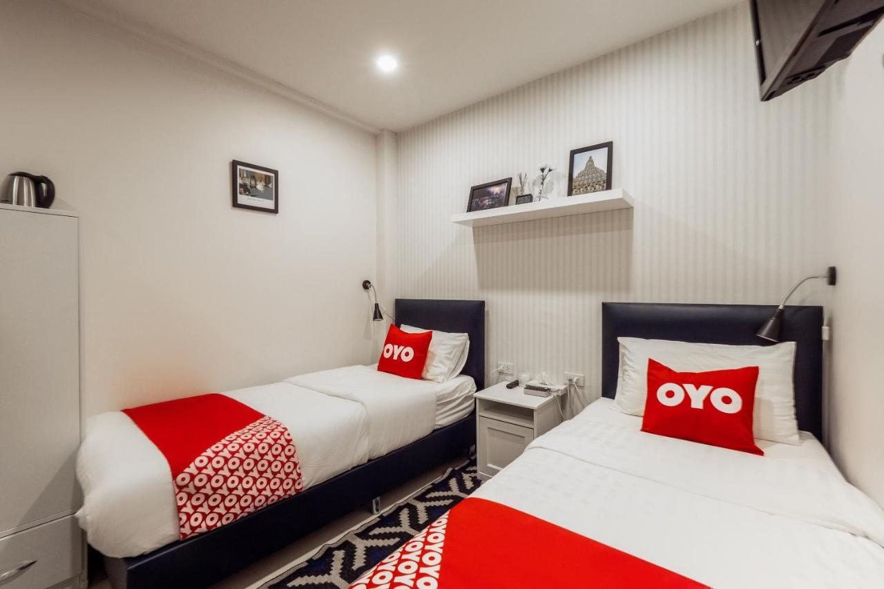Oyo 960 The Urban Age Deluxe Hotel Bangkok Eksteriør billede