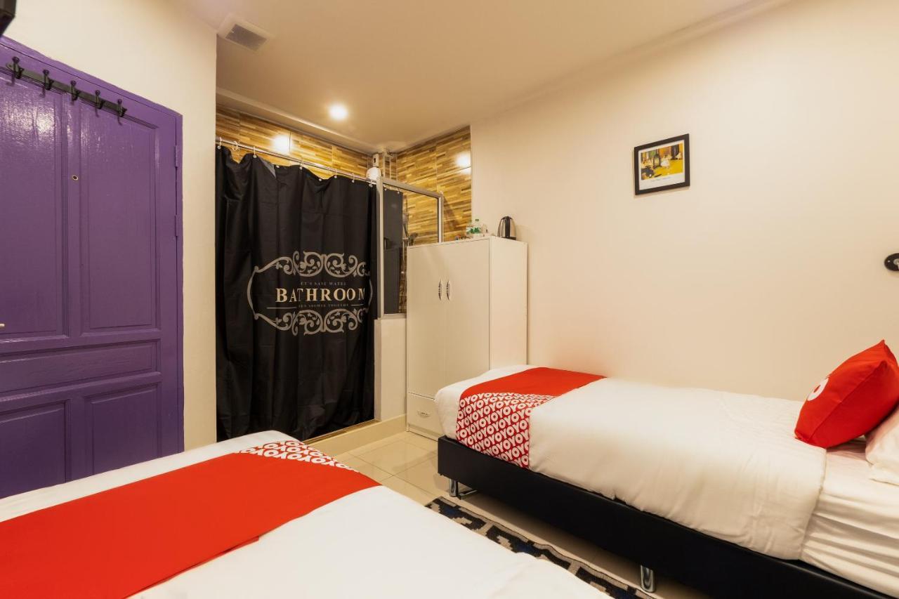 Oyo 960 The Urban Age Deluxe Hotel Bangkok Eksteriør billede