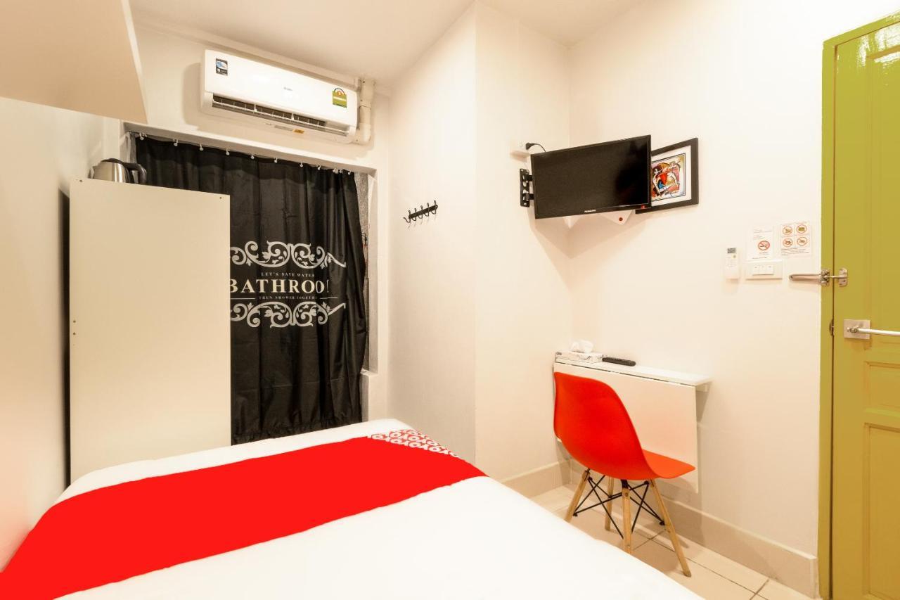 Oyo 960 The Urban Age Deluxe Hotel Bangkok Eksteriør billede