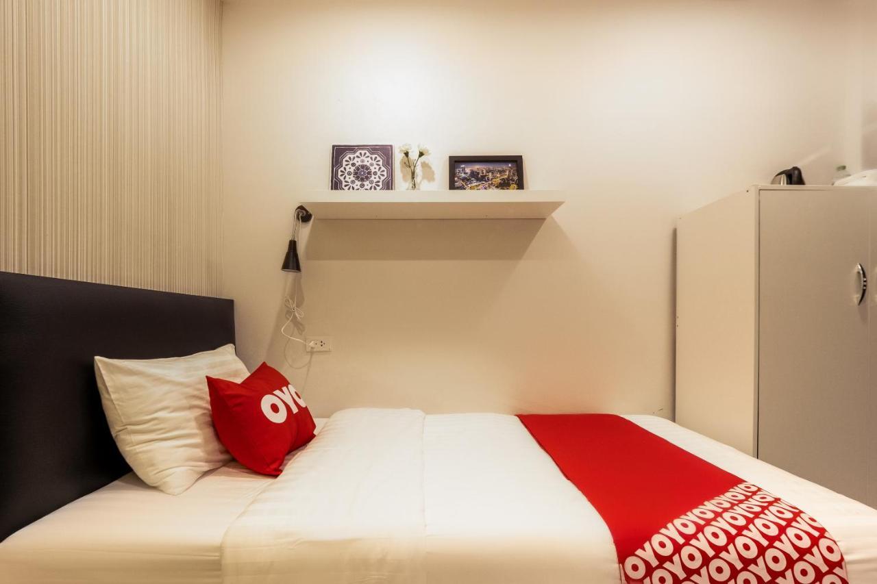 Oyo 960 The Urban Age Deluxe Hotel Bangkok Eksteriør billede