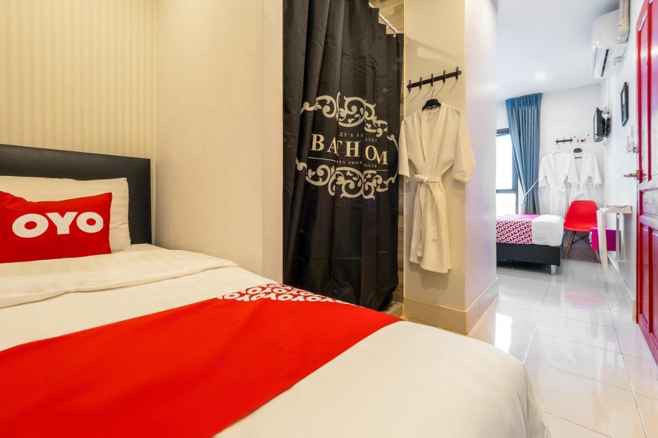 Oyo 960 The Urban Age Deluxe Hotel Bangkok Eksteriør billede