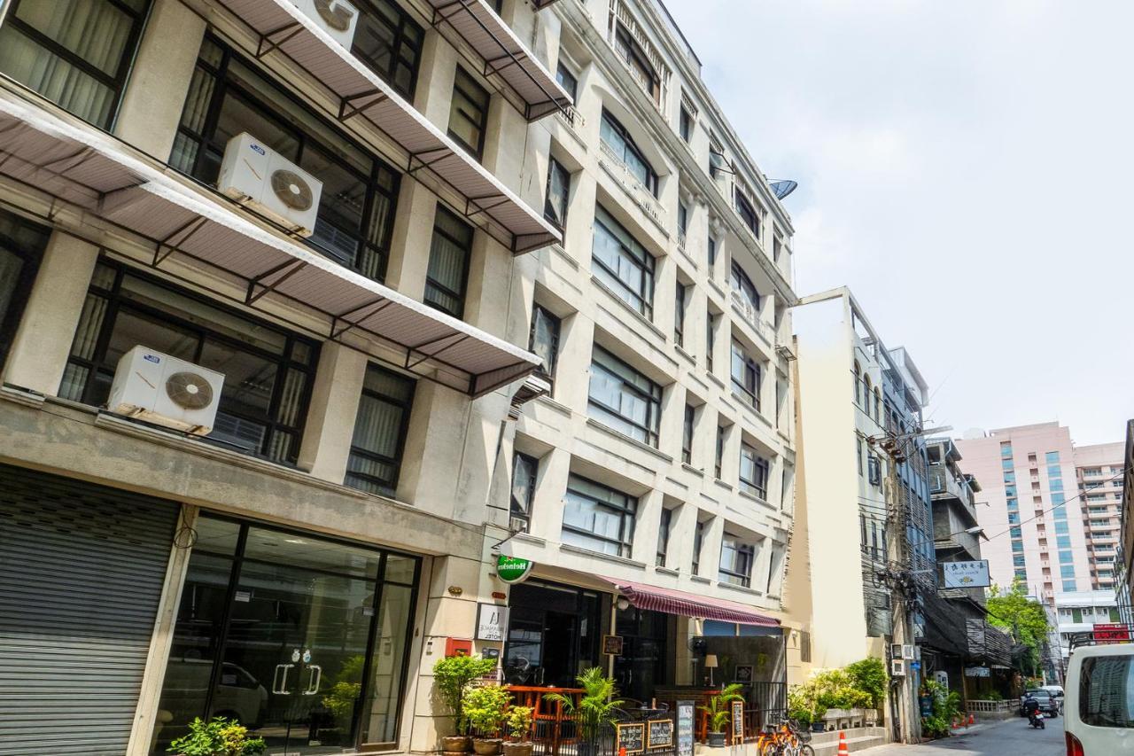 Oyo 960 The Urban Age Deluxe Hotel Bangkok Eksteriør billede
